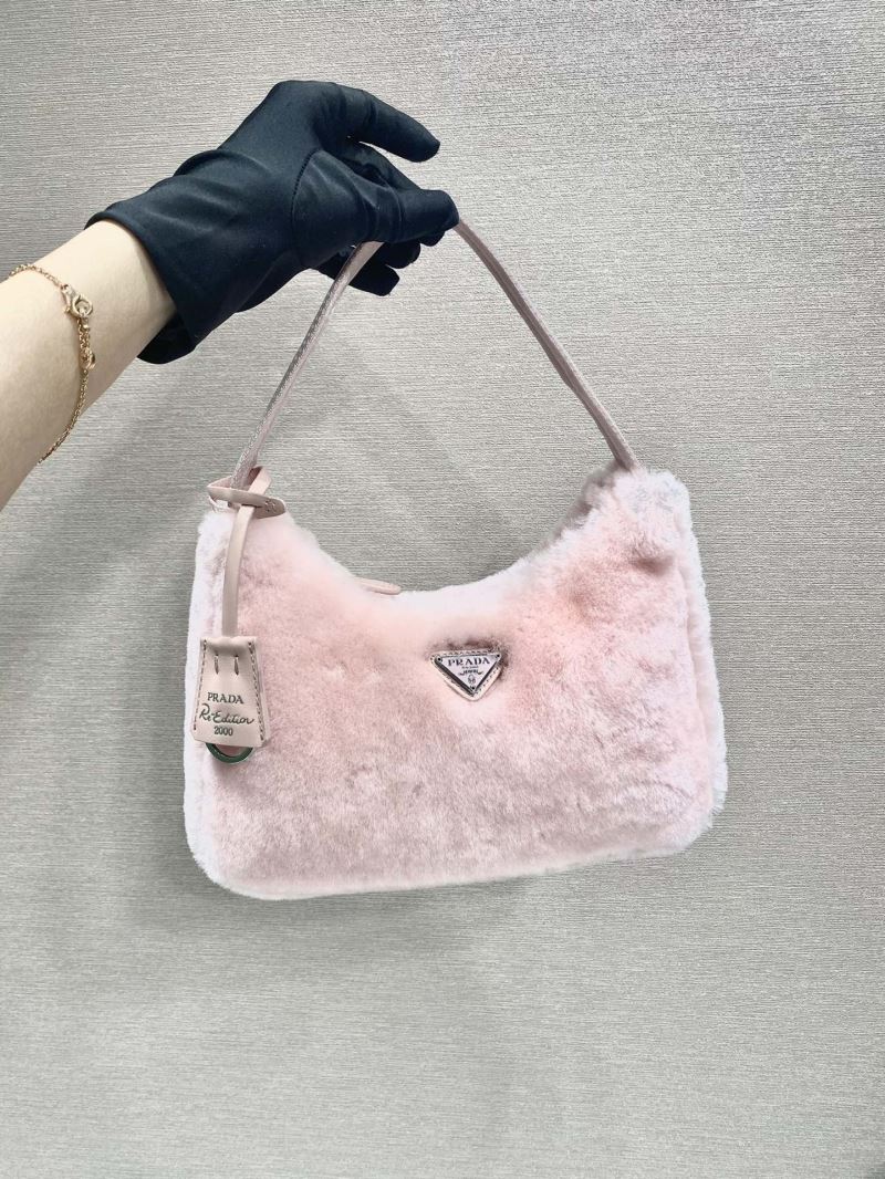 Prada Hobo Bags